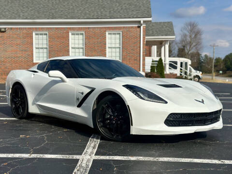 2019 Chevrolet Corvette Stingray