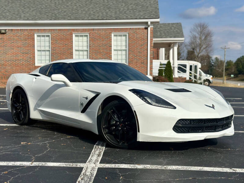 2019 Chevrolet Corvette Stingray