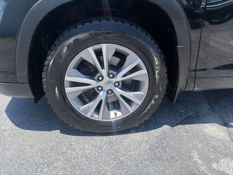 2014 Toyota Highlander XLE