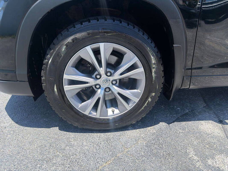 2014 Toyota Highlander XLE