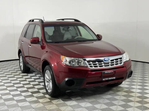 2013 Subaru Forester 2.5X Premium