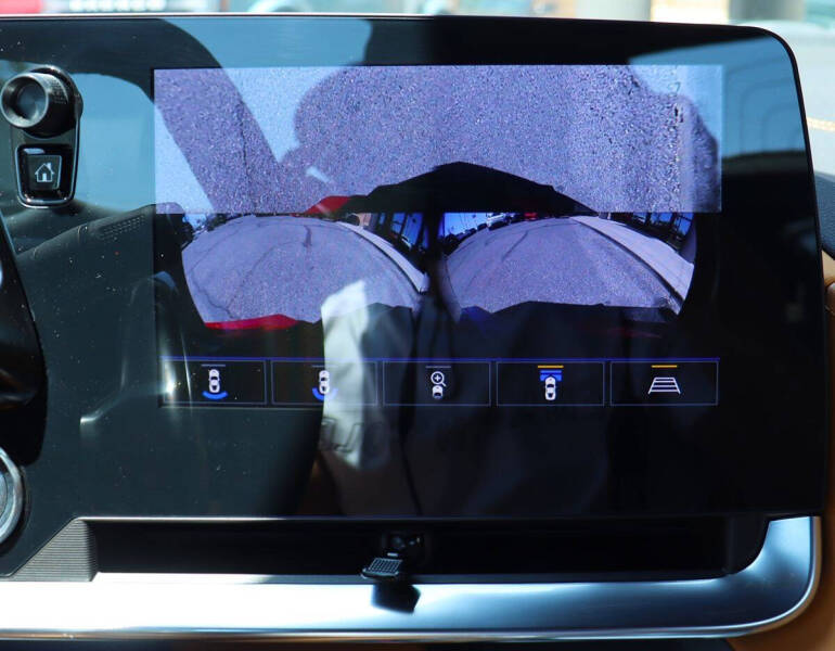 2022 Chevrolet Corvette Stingray