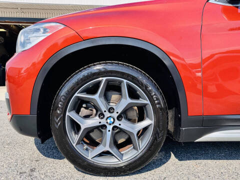 2018 BMW X1 xDrive28i