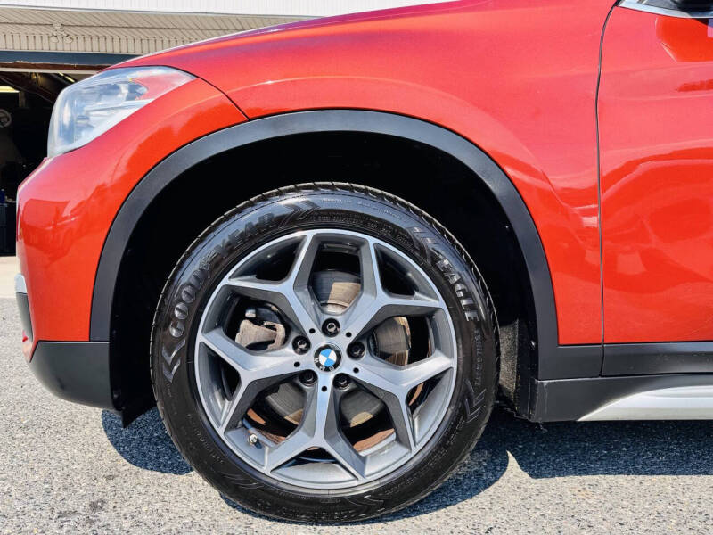 2018 BMW X1 xDrive28i