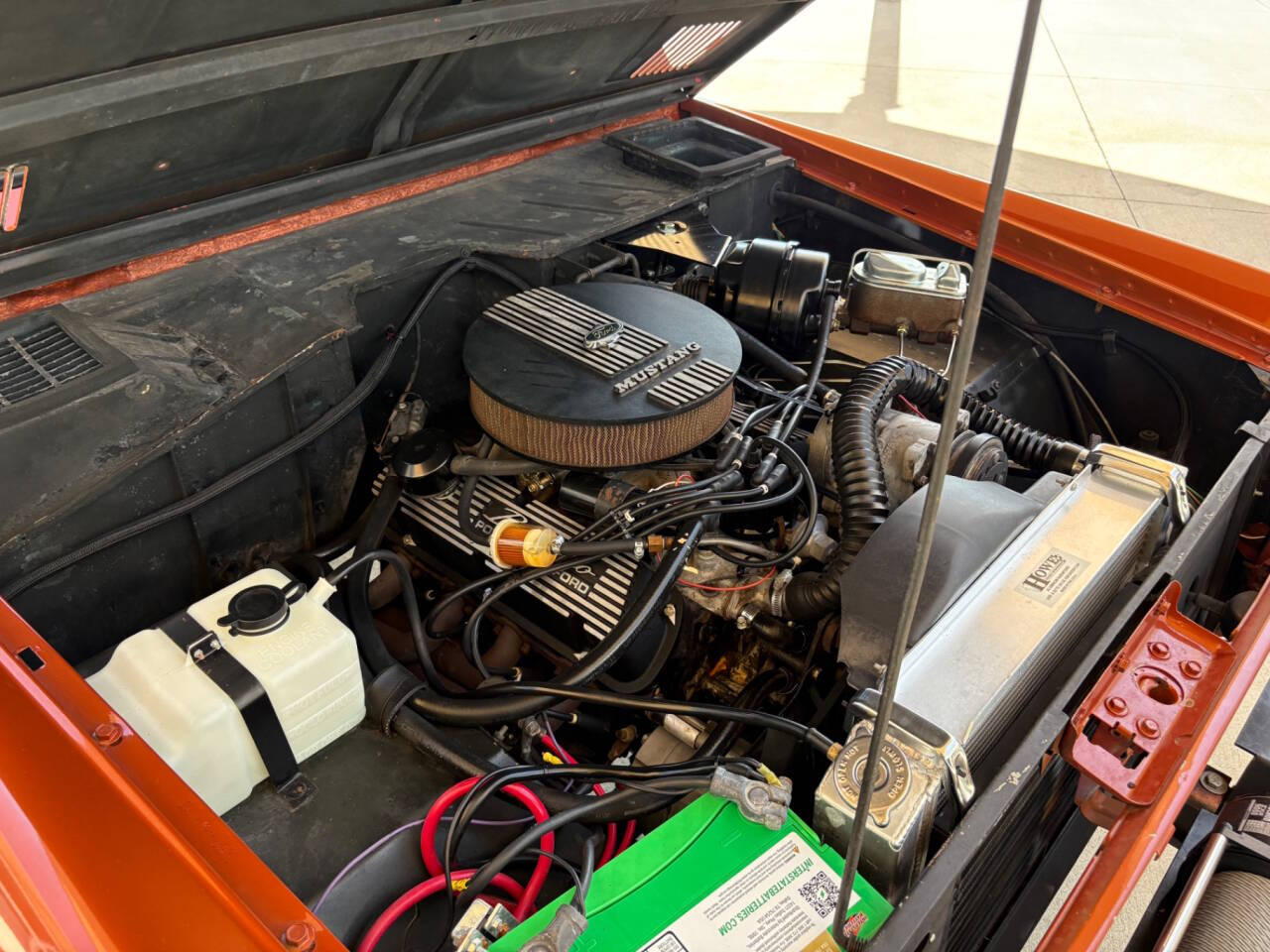 1967 Ford Bronco 34