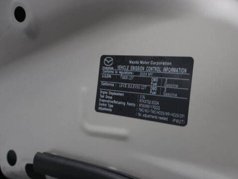 2024 Mazda CX-5 2.5 S Select