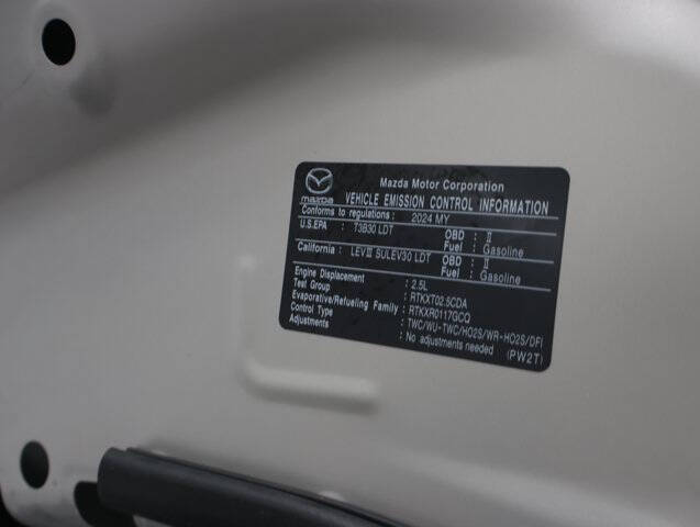2024 Mazda CX-5 2.5 S Select