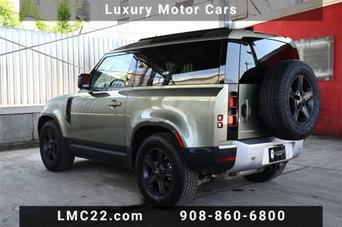 2021 Land Rover Defender 90 S