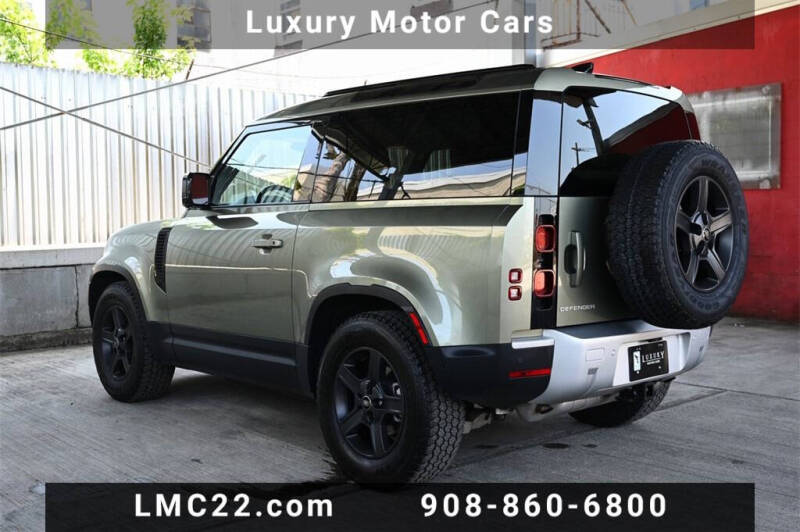 2021 Land Rover Defender 90 S