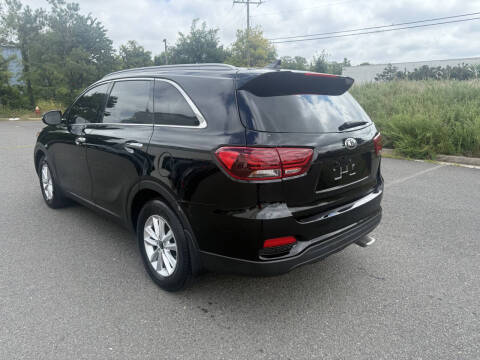 2019 Kia Sorento LX