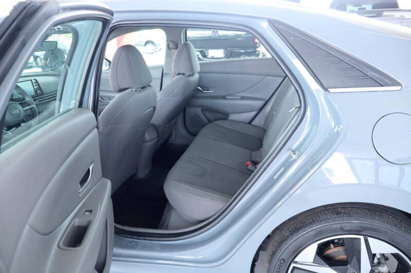 2022 Hyundai Elantra