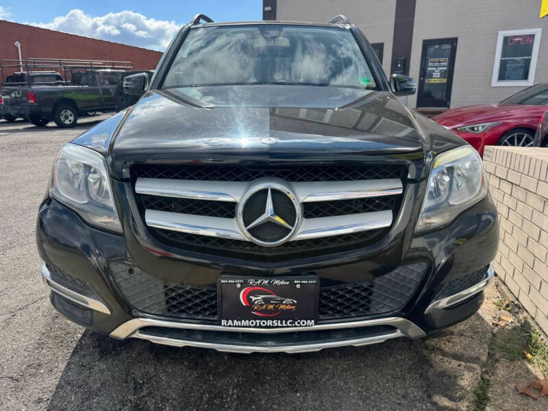 2014 Mercedes-Benz GLK GLK 350 4MATIC