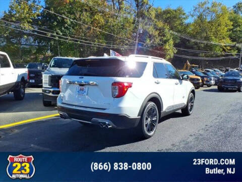 2022 Ford Explorer King Ranch