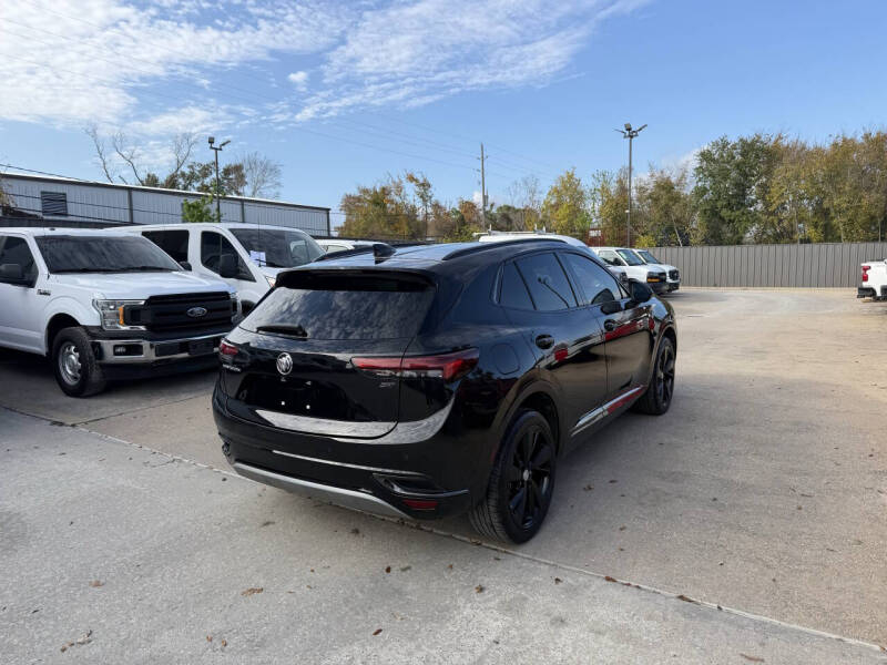 2021 Buick Envision Essence