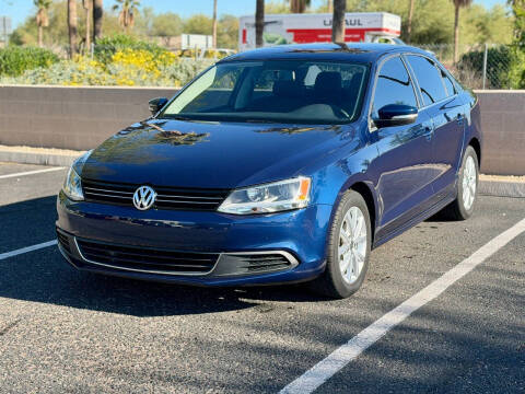 2013 Volkswagen Jetta SE PZEV