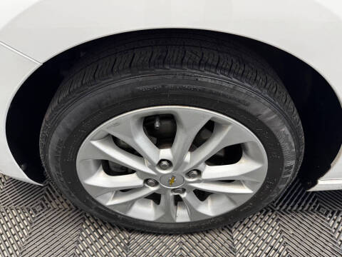 2021 Chevrolet Spark 1LT CVT