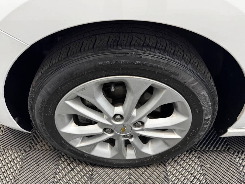 2021 Chevrolet Spark 1LT CVT