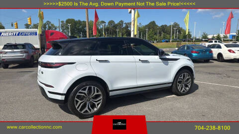 2020 Land Rover Range Rover Evoque R-Dynamic HSE