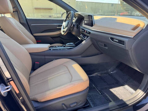 2023 Hyundai Sonata Limited