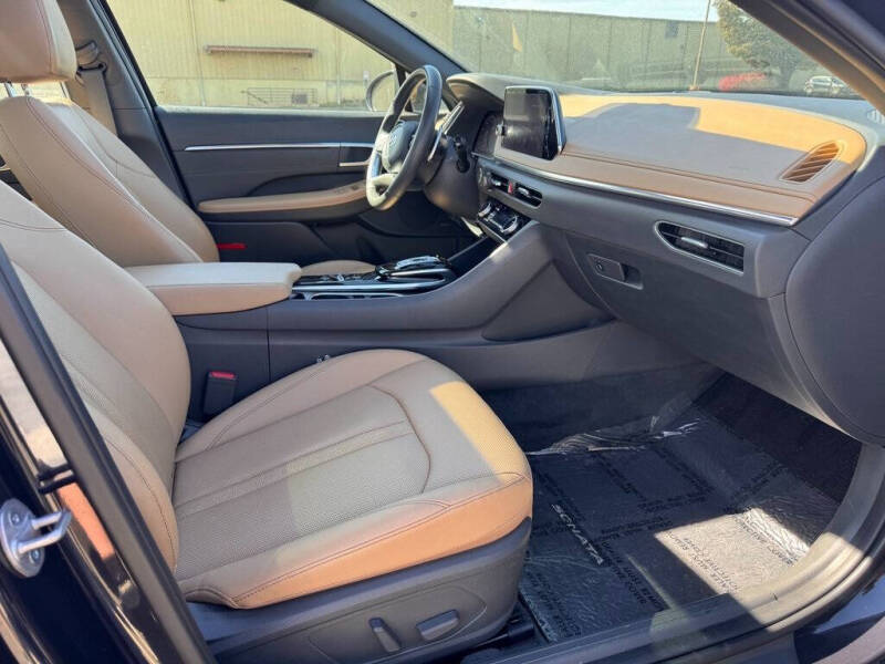 2023 Hyundai Sonata Limited