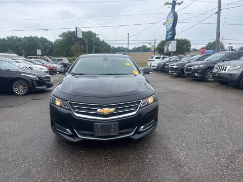 2017 Chevrolet Impala LT