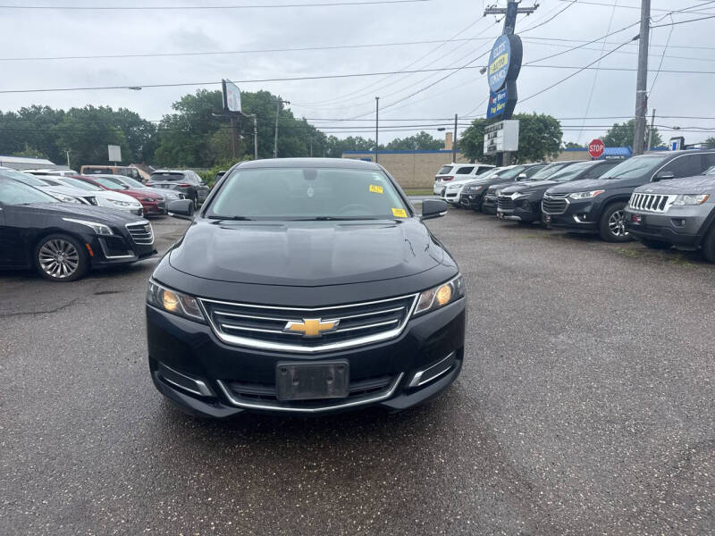 2017 Chevrolet Impala LT