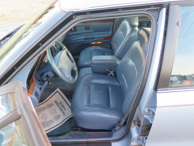 1996 Oldsmobile Eighty-Eight LS