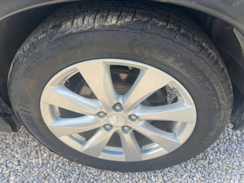 2014 Mitsubishi Outlander Sport SE