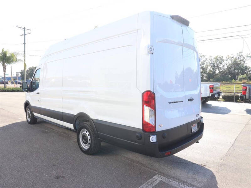 2026 Ford Transit 350