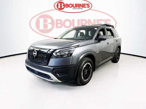2023 Nissan Pathfinder Rock Creek
