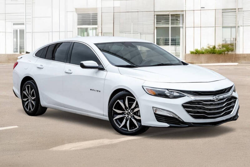 2022 Chevrolet Malibu RS