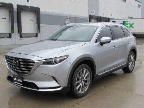 2020 Mazda CX-9 for sale at R & I Auto in Lake Bluff IL