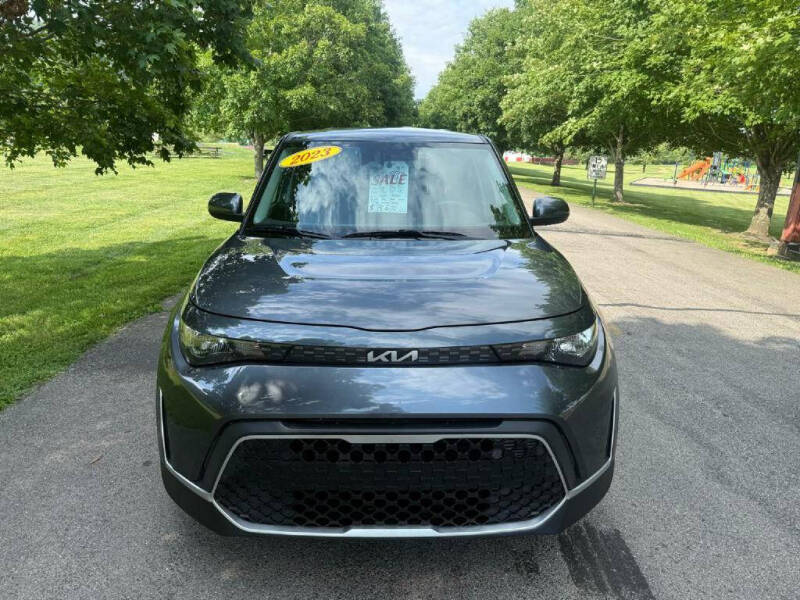 2023 Kia Soul