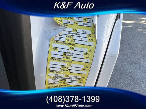 2016 Mercedes-Benz Sprinter 2500