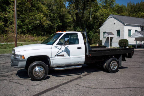 1997 Dodge Ram 3500