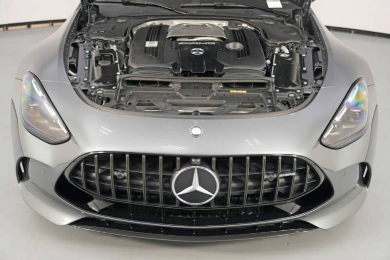 2025 Mercedes-Benz AMG GT 63 S E Performance