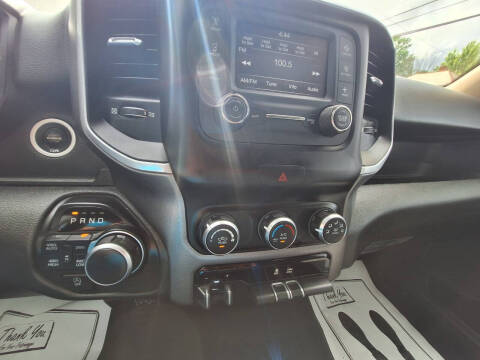 2019 RAM 1500 Big Horn