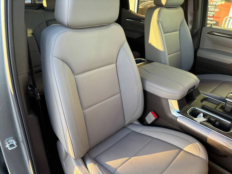 2024 Chevrolet Silverado 1500