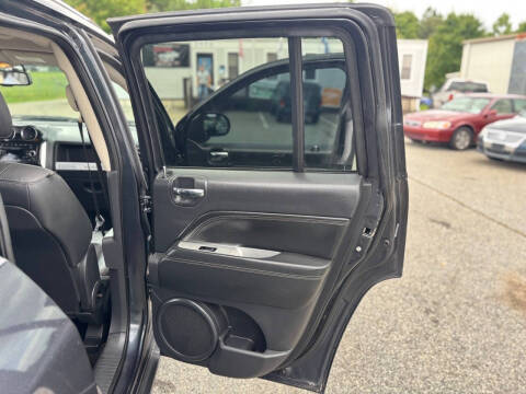 2014 Jeep Compass Latitude