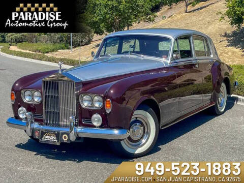 1964 Rolls-Royce Silver Cloud 3