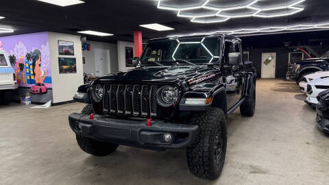 2020 Jeep Gladiator