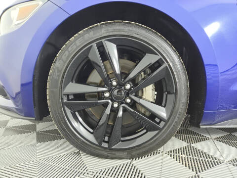 2016 Ford Mustang EcoBoost