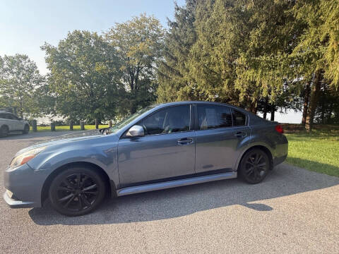 2014 Subaru Legacy 2.5i Premium