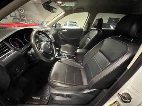 2021 Volkswagen Tiguan SE 4Motion