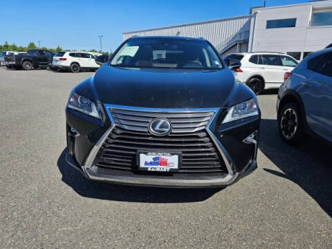 2018 Lexus RX 350L