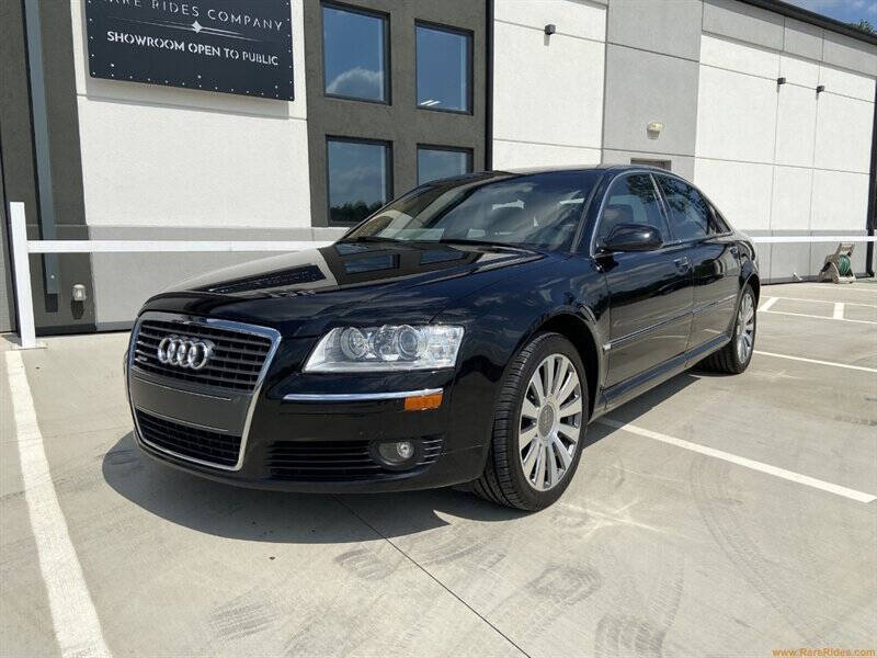 2006 Audi A8 L quattro