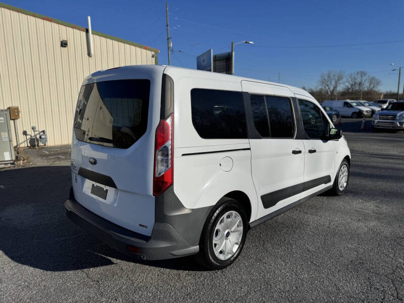 2017 Ford Transit Connect XL