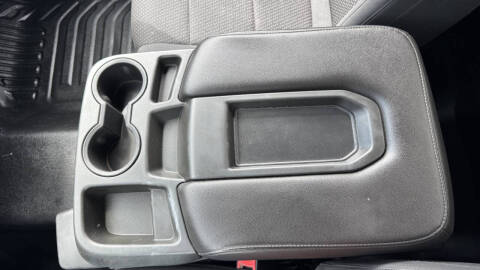 2020 Chevrolet Silverado 1500 Work Truck