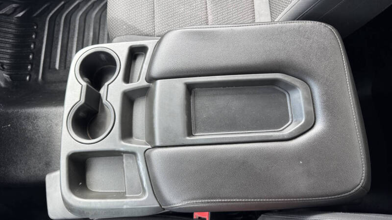 2020 Chevrolet Silverado 1500 Work Truck