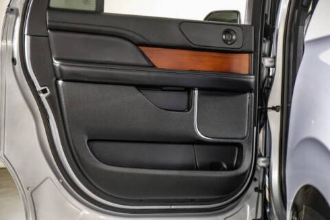 2020 Lincoln Navigator L Reserve